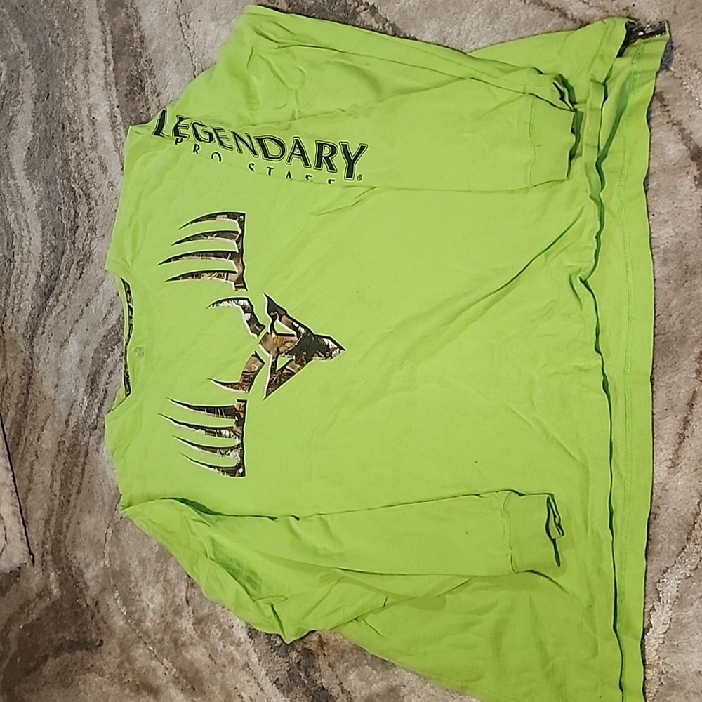 Legendary Whitetails Long sleeve shirt
